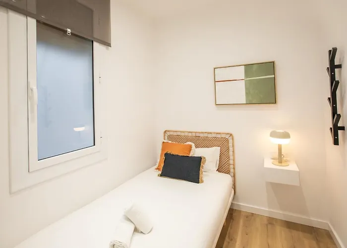 Apartment 63ind1125- Brand New Barcelona