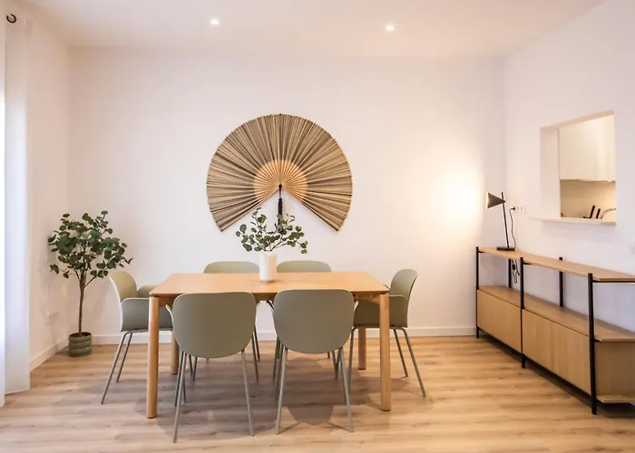 Apartment 63ind1125- Brand New Barcelona