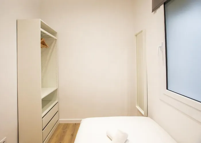 63ind1125- Brand New Apartment Barcelona