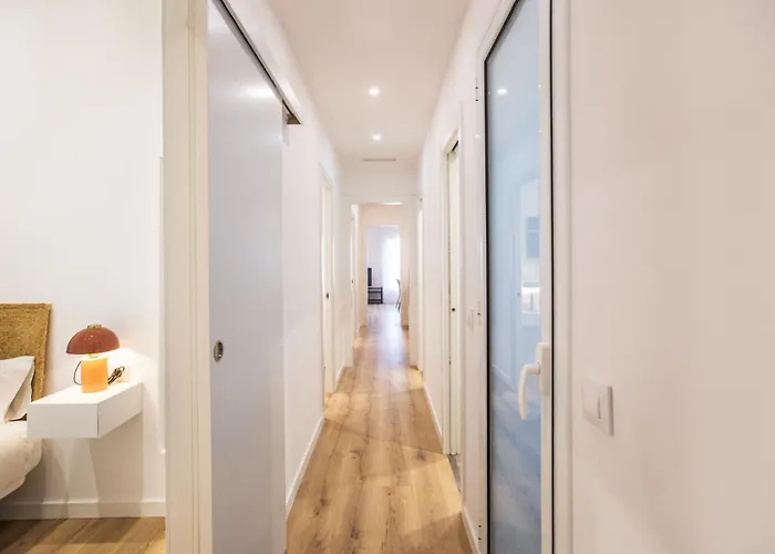 63ind1125- Brand New Apartment Barcelona